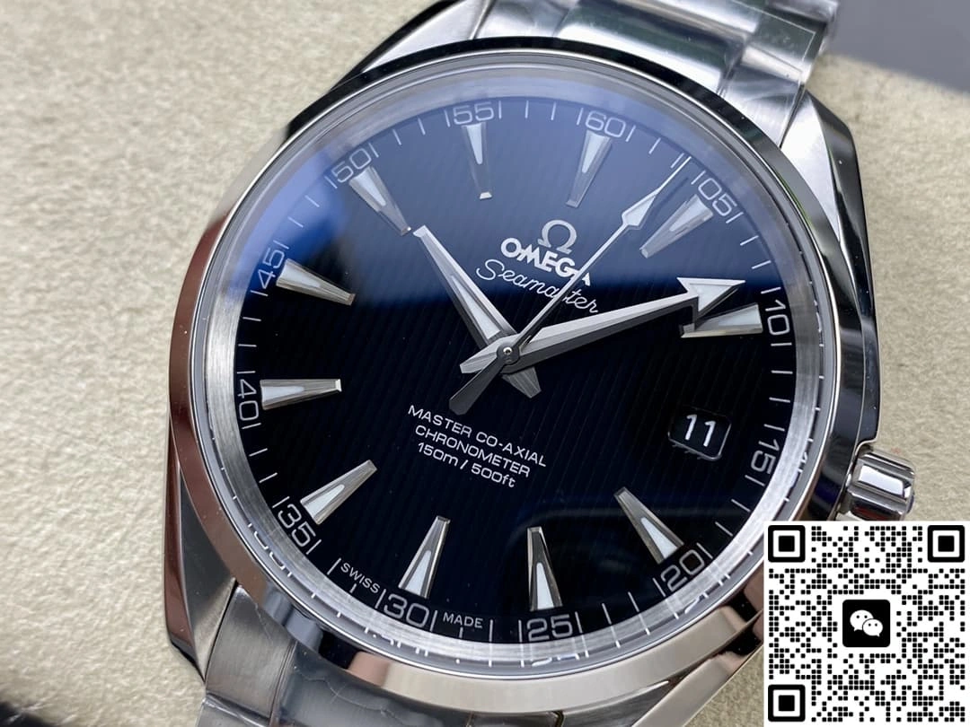 N1 Factory Omega Seamaster 231.10.42.21.01.003 1:1 Best Edition Replica Watch